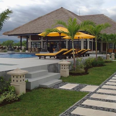 Villa Pelangi Bali Seririt  Δωμάτιο φωτογραφία