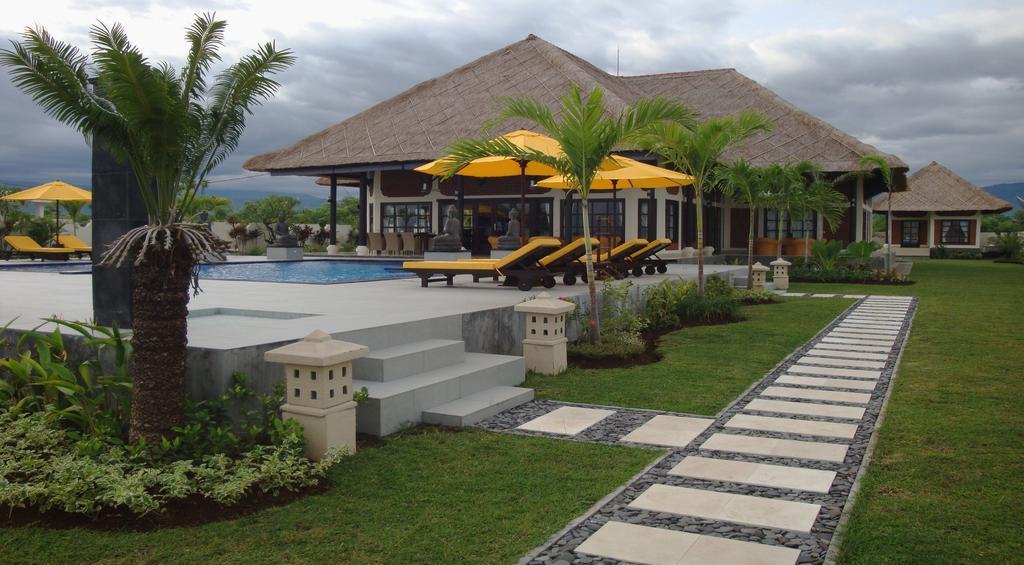 Villa Pelangi Bali Seririt  Δωμάτιο φωτογραφία