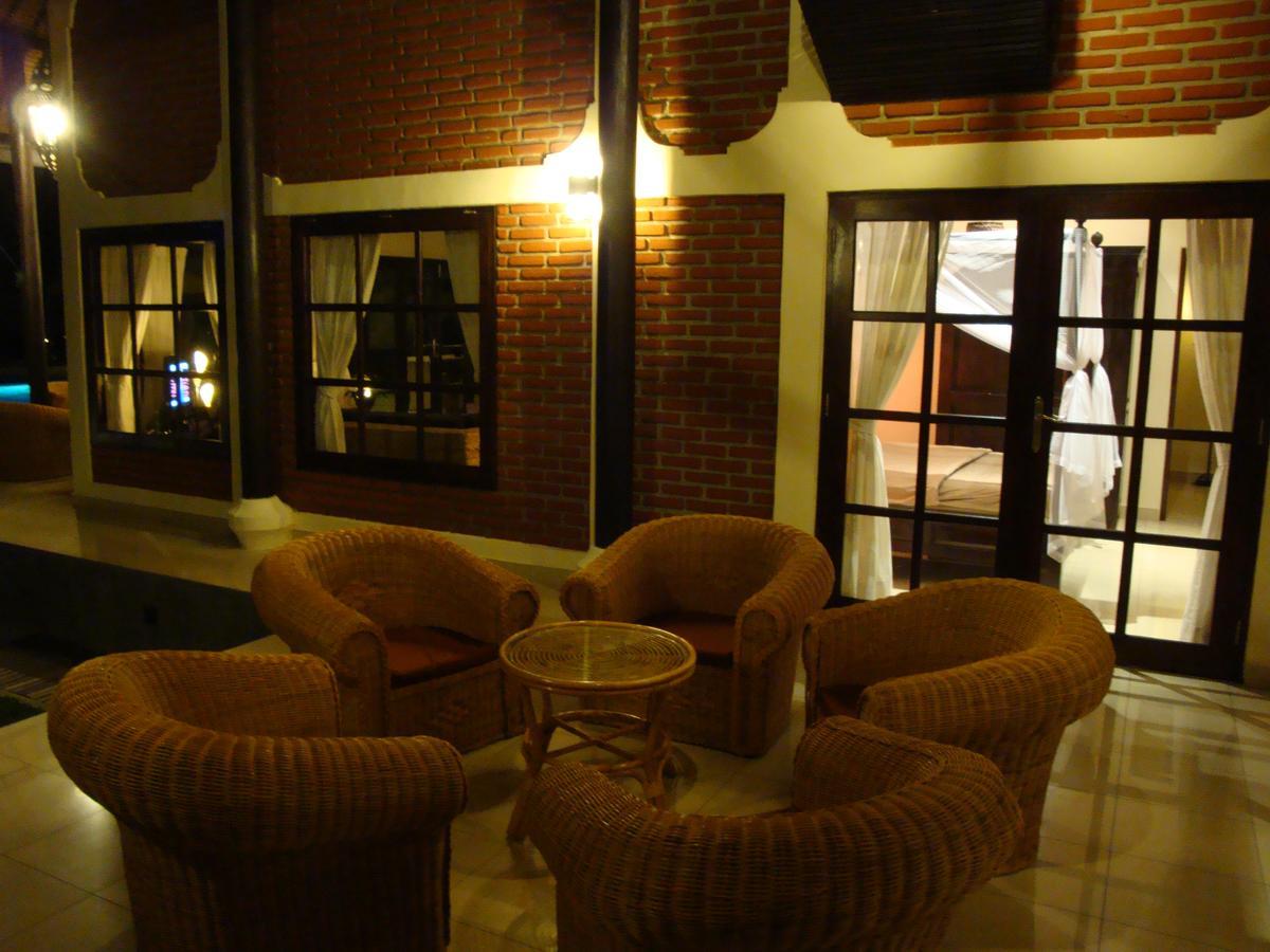 Villa Pelangi Bali Seririt  Εξωτερικό φωτογραφία
