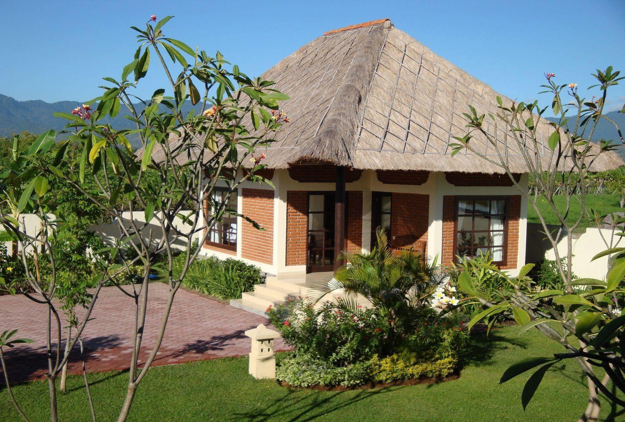 Villa Pelangi Bali Seririt  Εξωτερικό φωτογραφία