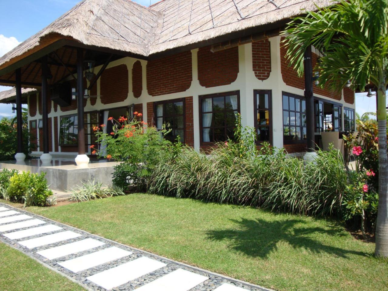 Villa Pelangi Bali Seririt  Εξωτερικό φωτογραφία