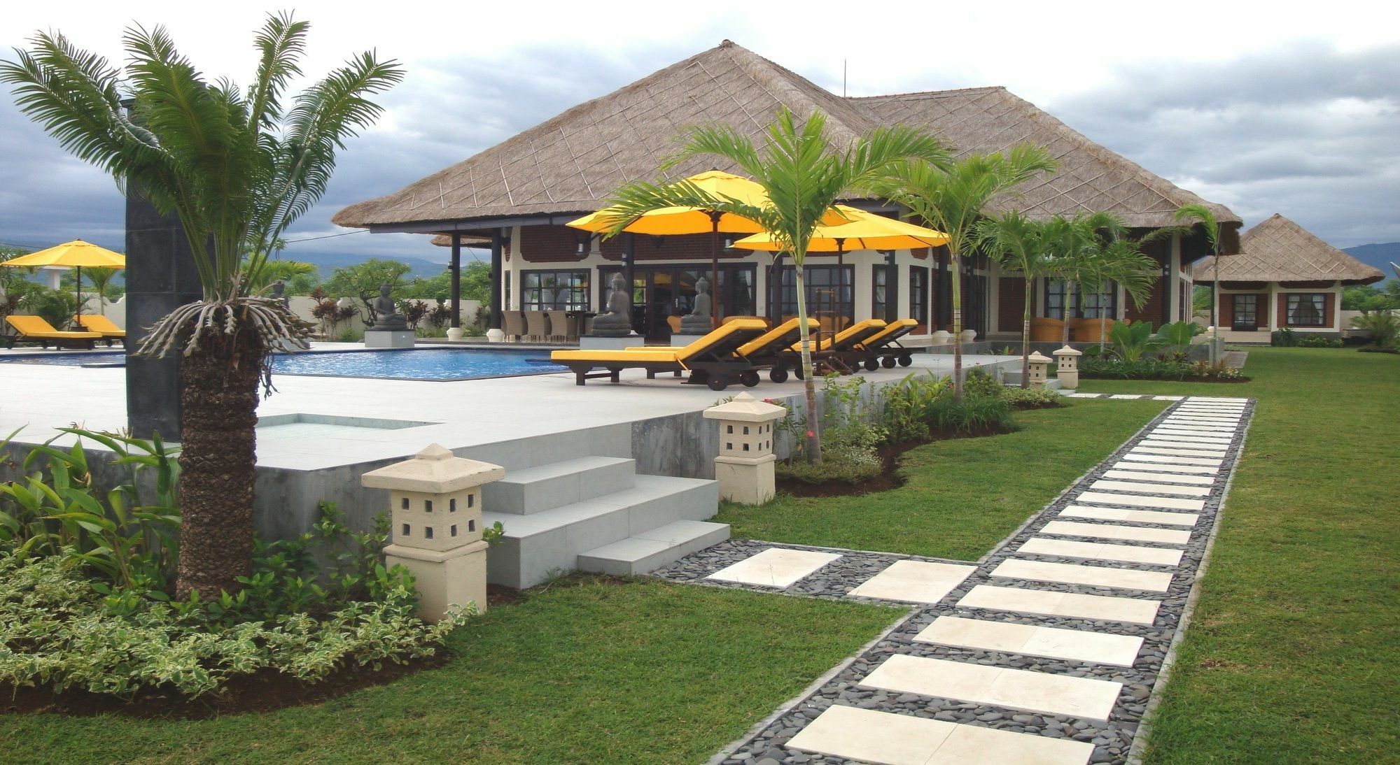 Villa Pelangi Bali Seririt  Εξωτερικό φωτογραφία