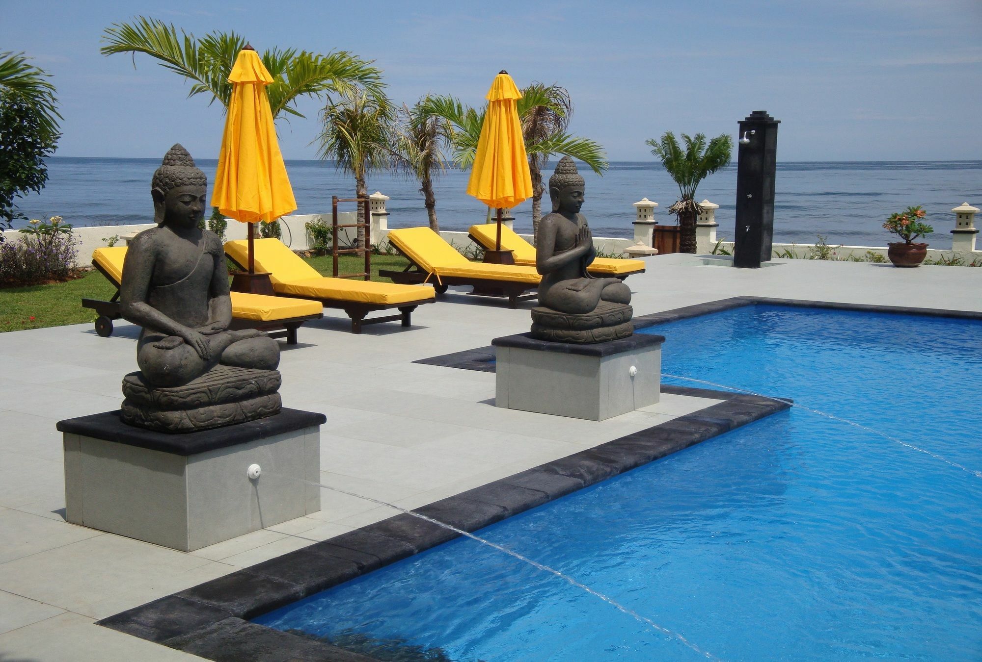 Villa Pelangi Bali Seririt  Εξωτερικό φωτογραφία