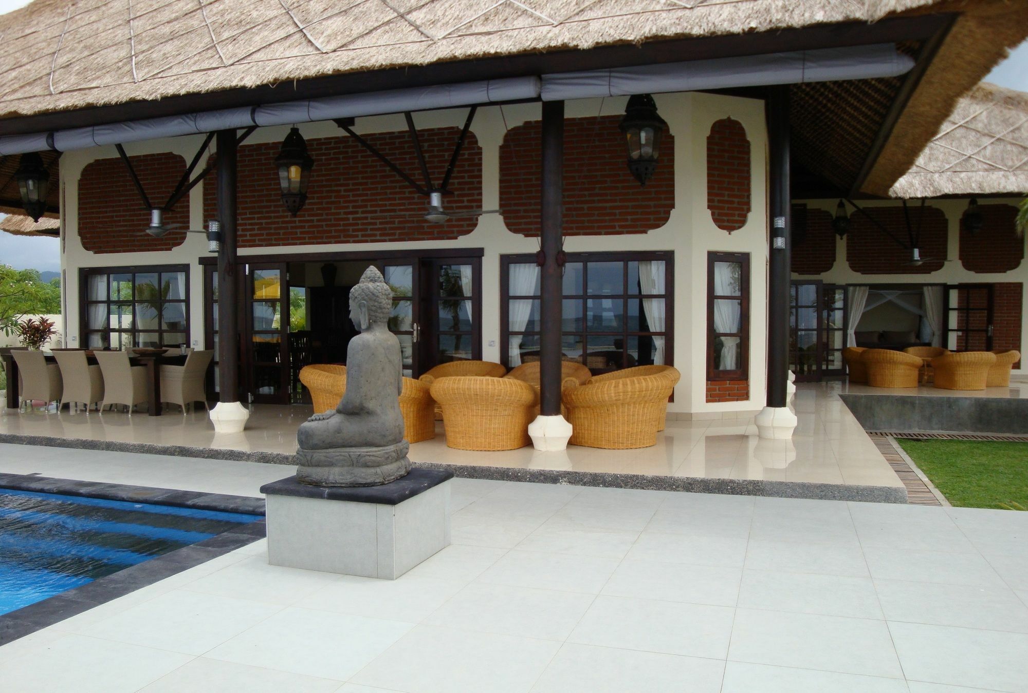 Villa Pelangi Bali Seririt  Εξωτερικό φωτογραφία