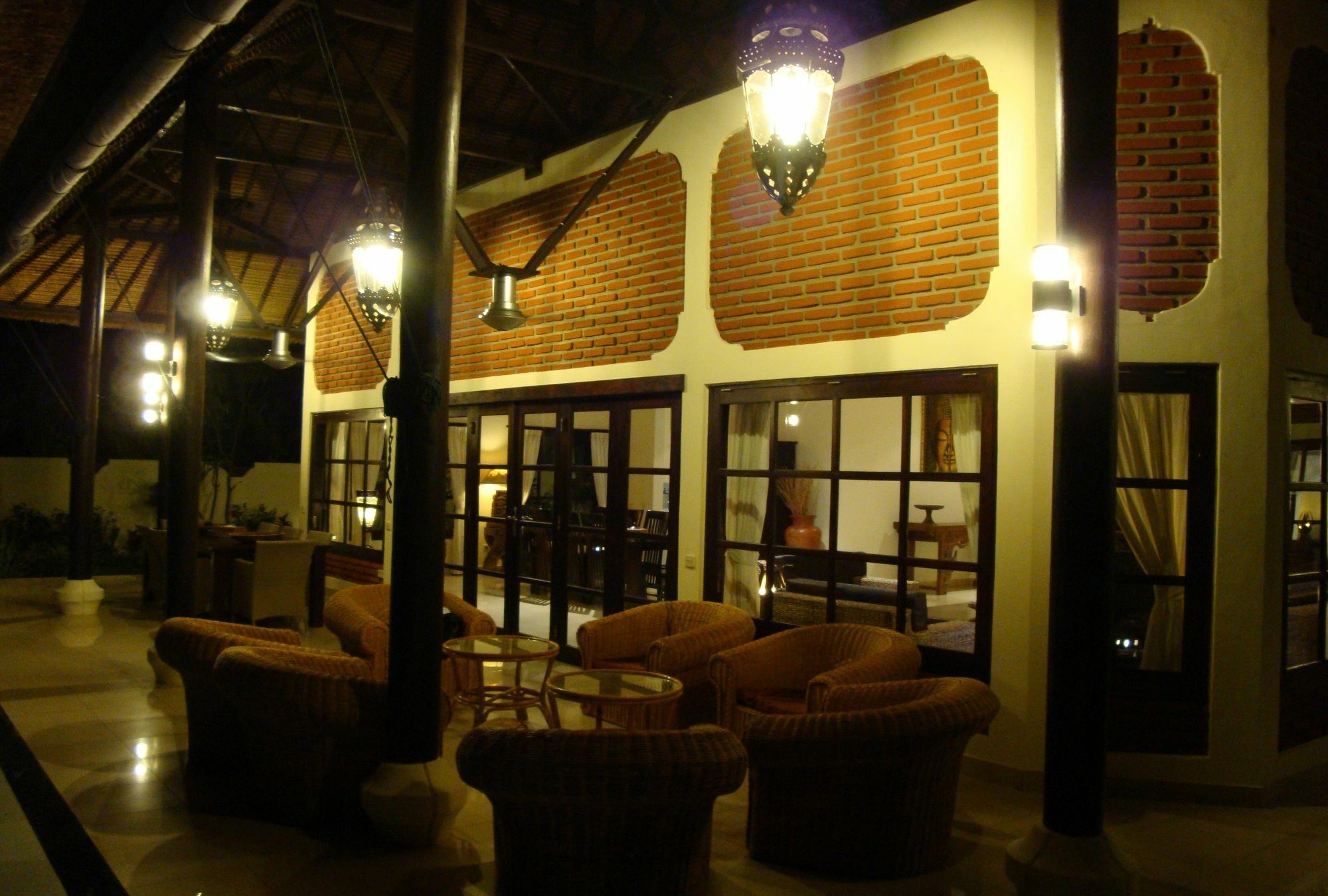 Villa Pelangi Bali Seririt  Εξωτερικό φωτογραφία
