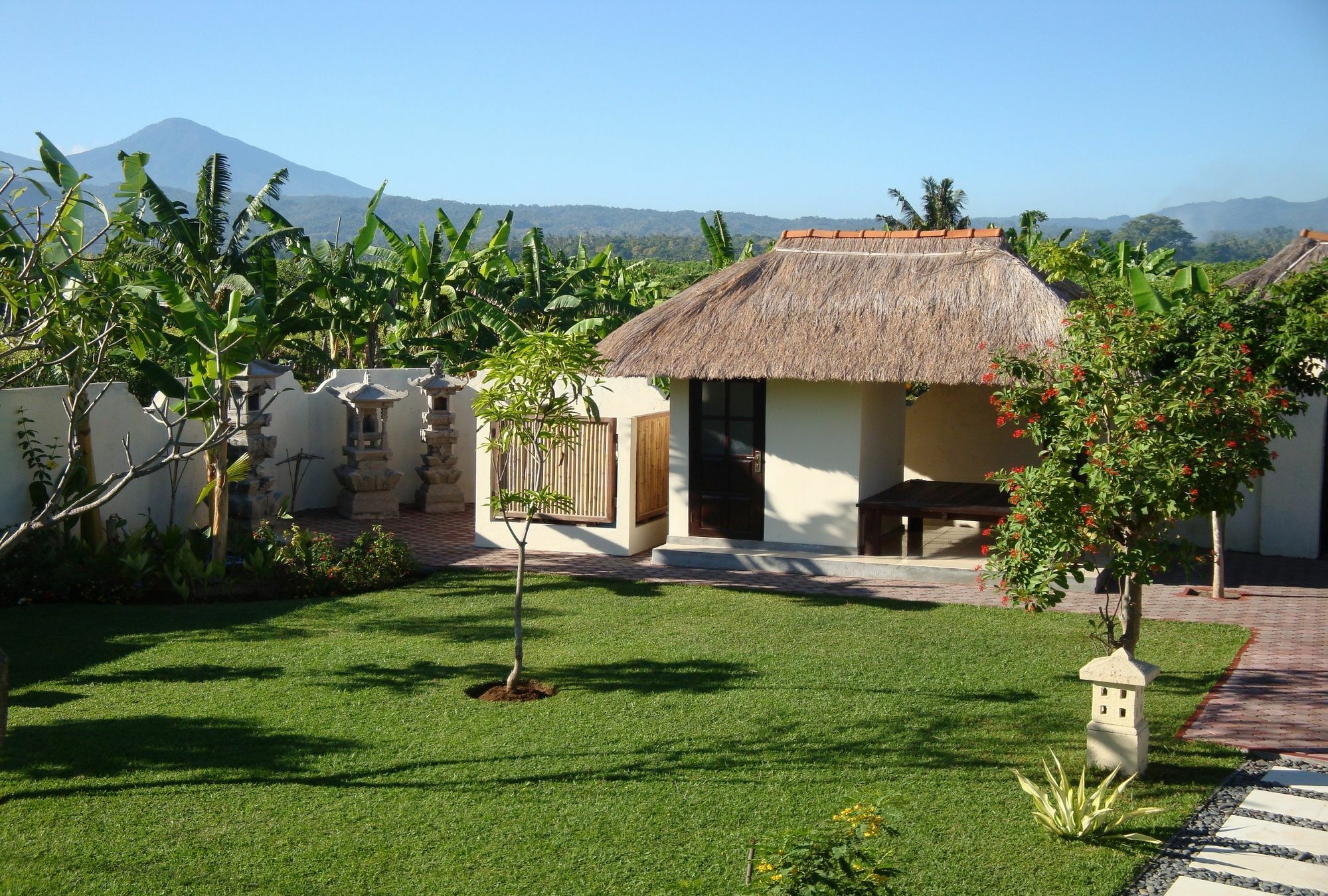 Villa Pelangi Bali Seririt  Εξωτερικό φωτογραφία